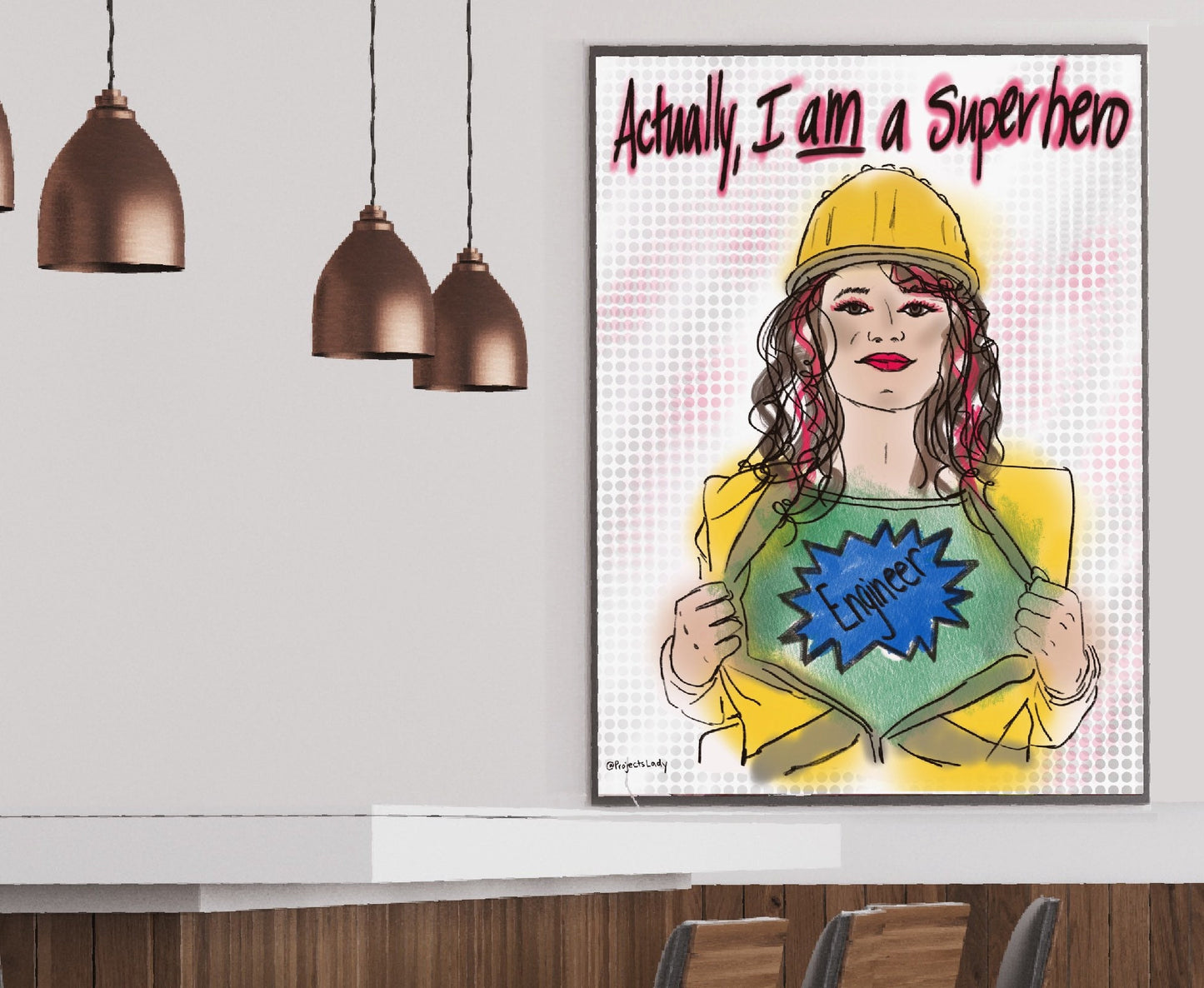 STEMinists Portraits: Women in Engineering